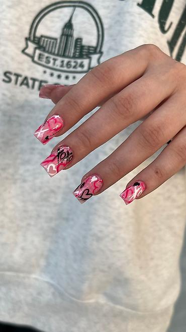 Мастера ногтевого сервиса: Мастер маникюра. С опытом. Процент — 11