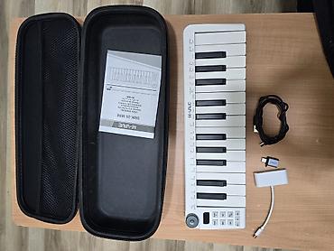 i rig: M-VAVE SMK25 Mini — MIDI-клавиатура Продаю MIDI-клавиатуру M-VAVE — 2