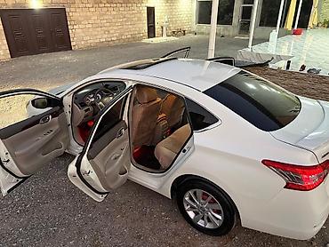 disklərin satisi: Nissan Sentra: 1.8 l | 2013 il Sedan — 7