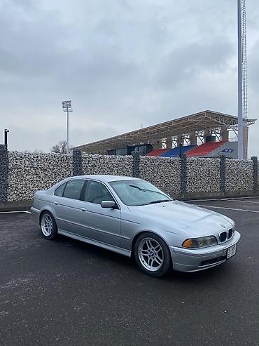 bme e39: BMW 5 series: 2001 г., 2.5 л, Механика, Бензин, Седан — 3