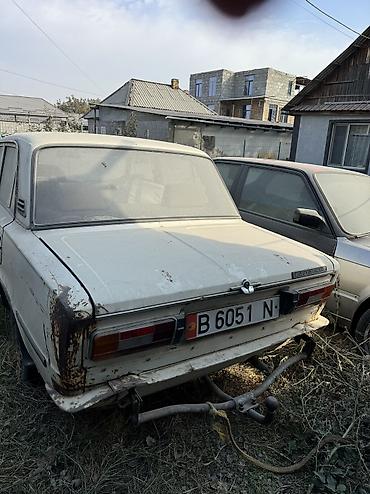 1989: ВАЗ (ЛАДА) 2106: 1989 г., Механика, Бензин, Седан — 2