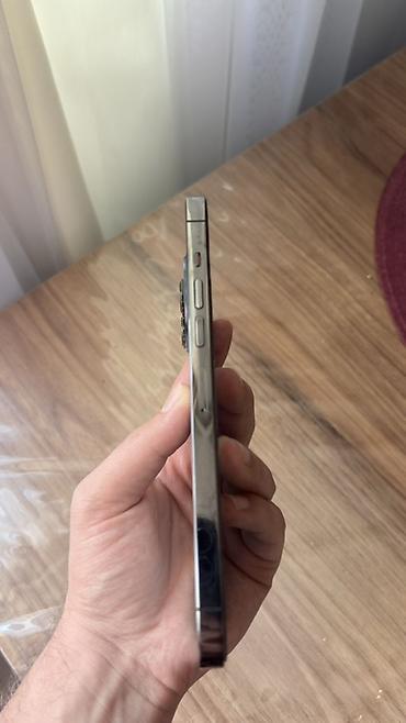 çat: IPhone 13 Pro Max, 256 GB, Graphite, Face ID — 4
