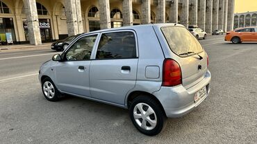 auto suzuki wagon r: Suzuki Alto: 2003 г., 1 л, Автомат, Бензин, Хэтчбэк