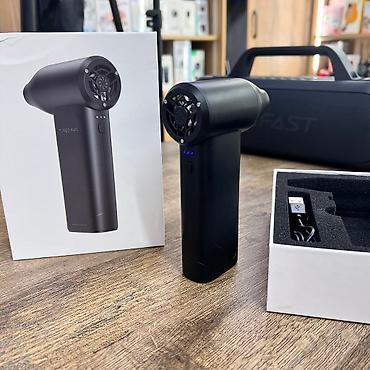 турбо вентилятор: X5 Violent Fan Turbo Jet Fan Мини-многофункциональный Jet Dry Fan — 10