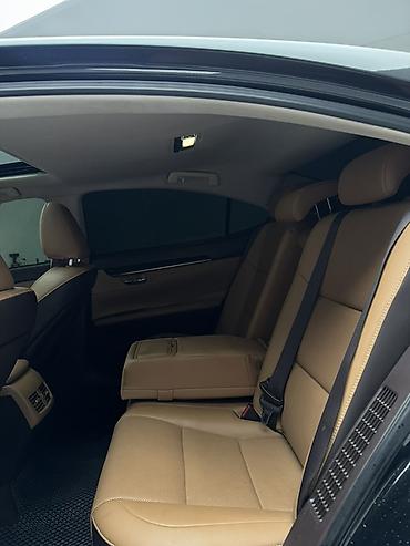 lexsus gs300: Lexus ES: 2018 г., 2.5 л, Автомат, Гибрид, Седан — 9
