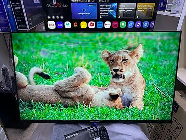 Телевизоры: Телевизор BEKO AU7100 Neo 2024 Android tv с интернетом youtube, 110 см — 9