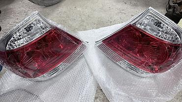 kai: Задние фонари для автомобиля Toyota Camry 35 (комплект из 2 штук — 3