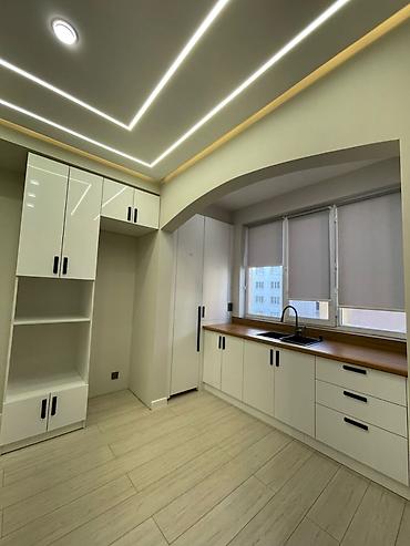 Продажа квартир: 3 комнаты, 83 м², 106 серия улучшенная, 2 этаж, Дизайнерский ремонт — 22