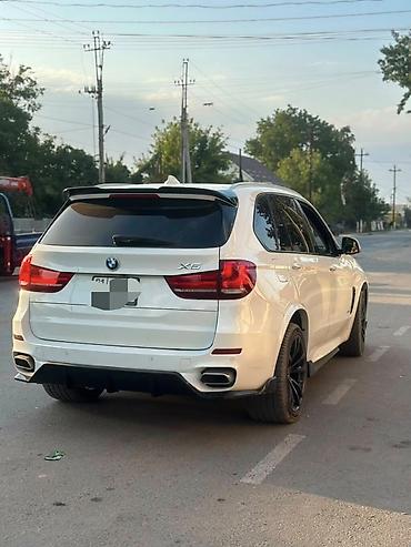 х5 м: BMW X5: 2016 г., 3 л, Бензин, Кроссовер — 6