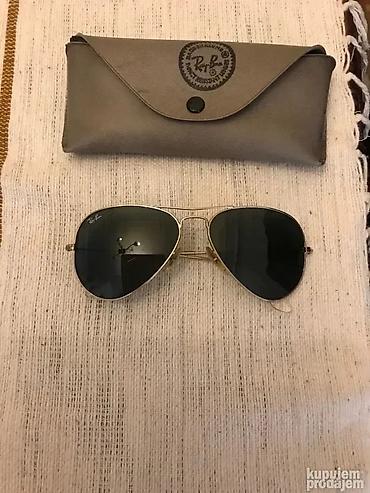 Naočare: Original Ray Ban WAYFARER II USA naocare Stakla su oba potpisana sa BL — 12