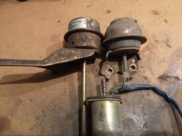 Электрические моторчики: Электрический моторчик Nissan 1994 г., Б/у, Оригинал, Япония — 4