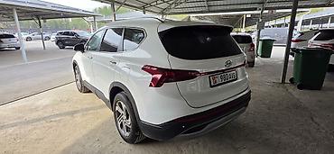 Hyundai: Hyundai Santa Fe: 2022 г., 2.2 л, Автомат, Дизель, Кроссовер — 7
