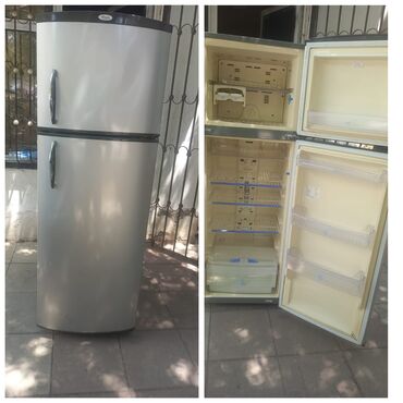Separatorlar: 2 qapılı Soyuducu Satılır