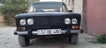 014 vaz: VAZ 2106, qara rəng, sedan kuzov - Mühərrik: klassik VAZ benzin (sıra — 5