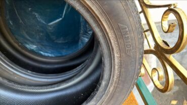 б у рейлинги багажник на хундай туксон бишкек: Продаю шына r17 215/55