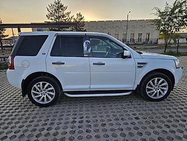 tucson 2020: Land Rover Freelander: 2010 г., 2.2 л, Автомат, Дизель, Кроссовер — 4