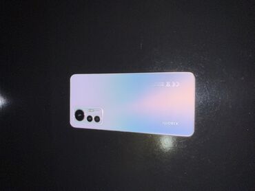 Xiaomi 12 Lite, 256 GB, 
 Barmaq izi, Sensor, Sənədlərlə