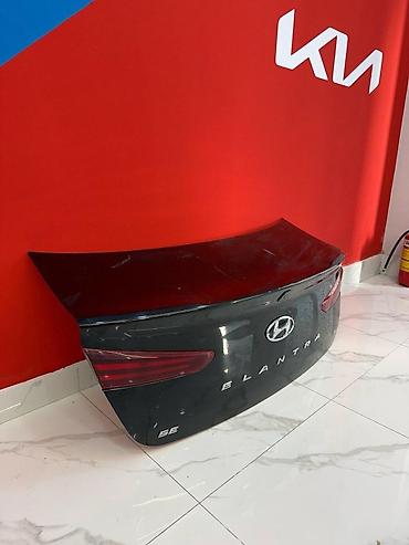 elantra baqaj: Hyundai Elantra — 8