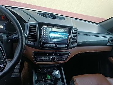 беларусь мтз 1221: SsangYong Rexton Рекстон пикап год 2020 объем 2.2 состояние отличное — 7