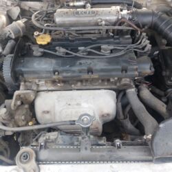 Nissan: Model:Hunday eletra Almera Tino (hatchback/universal tipli kuzov) — 7