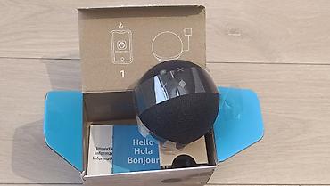 Amazon Echo Dot (Alexa) səsli köməkçi Tamamilə yenidir, sadəcə qutusu lalafo.az -da Amazon Echo Dot (Alexa) səsli köməkçi Tamamilə yenidir, sadəcə qutusu