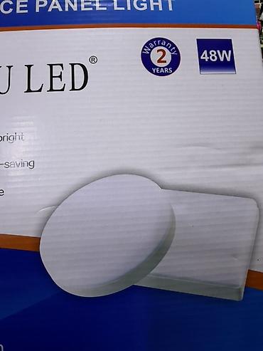 lu: Светодиодные лампы и настольная LED‑лампа 1) LED лампы FAN - — 5