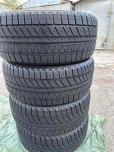 mg motor: 285/50/20 Зимние шины Sailun Ice Blazer WST1 (без шипов), комплект 4 — 10