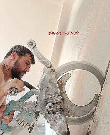 birə: 👇 Birbaşa zəng edin. 📞 099 - 201 - 22 - 22 🌐 Beton kəsmə və deşmə — 1