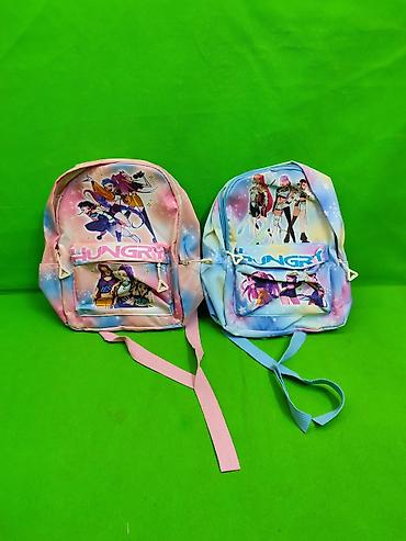 hello kitty: Рюкзак Кей-Поп K-Pop детский в ассортименте🎒 Комплектация товара: 1 — 1