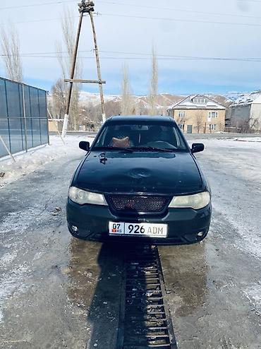 капот для матиз: Daewoo Nexia: 2011 г., 1.5 л, Механика, Бензин, Седан — 5