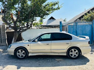срочно продаю в связи с переездом: Subaru Legacy: 2000 г., 2 л, Автомат, Бензин, Седан