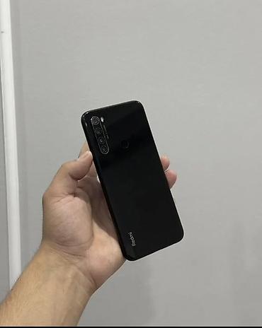 Redmi, Redmi Note 8, Б/у, 64 ГБ, цвет - Черный, 2 SIM at lalafo.kg Redmi, Redmi Note 8, Б/у, 64 ГБ, цвет - Черный, 2 SIM