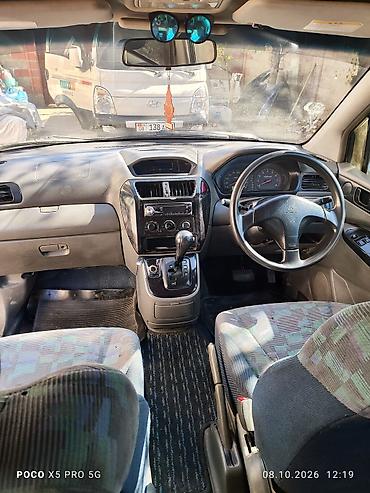 Mitsubishi: Mitsubishi RVR: 1998 г., 1.8 л, Автомат, Бензин, Минивэн — 26