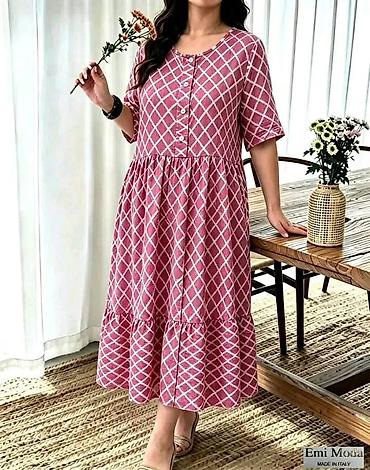 Haljina za punije
XL 2XL 3XL
2.750 dinara
ML na lalafo.rs Haljina za punije
XL 2XL 3XL
2.750 dinara
ML