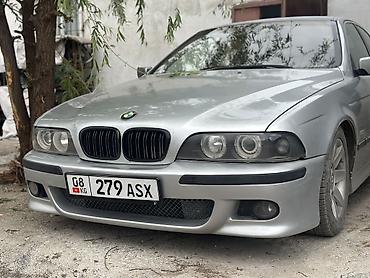 bmw 1 8: BMW 5 series: 1997 г., 2.5 л, Автомат, Бензин, Седан — 8