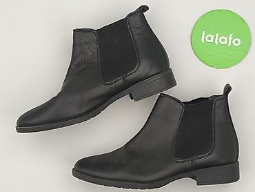 Botki: Botki damskie, rozmiar 38 — 3