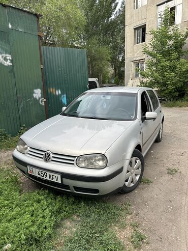 Volkswagen: Volkswagen Golf: 2000 г., 1.6 л, Механика, Бензин, Хэтчбэк