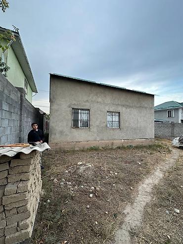 Продажа домов: 4 комнаты, 160 м², 5 соток, Бишкек, Кок-Жар мкр Собственник — 3