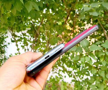 Poco: Poco F3, Б/у, 256 ГБ, цвет - Синий, eSIM, 2 SIM at lalafo.kg — 4 Poco: Poco F3, Б/у, 256 ГБ, цвет - Синий, eSIM, 2 SIM — 4