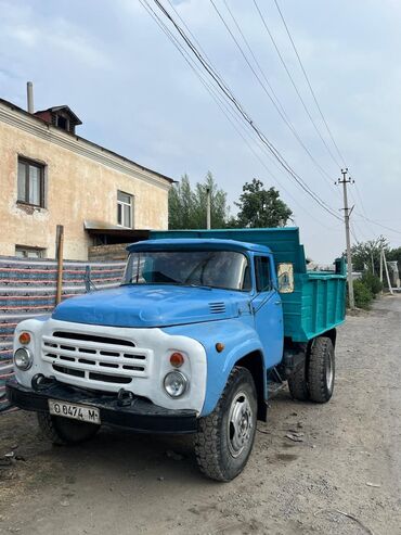 авто элек: ЗИЛ : 6.2 л | 1990 г. 85000 км