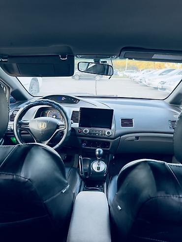 онда акорд: Honda Civic: 2006 г., 1.8 л, Автомат, Газ, Седан — 3