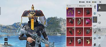 Video oyunlar üçün aksesuarlar: - Platforma: PUBG Mobile - Lvl: 27 - Klan: aktiv (ekranda görünür) - — 7