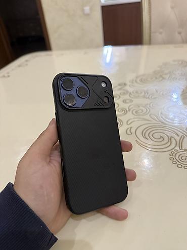 айфон 17 про бу: IPhone 17 Pro Max, Б/у, 256 ГБ, Pacific Blue, Зарядное устройство, Защитное стекло, Чехол, 100 % — 1