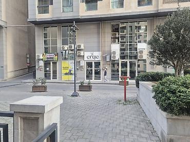 studio mənzil: Panorama park Gence pr Ahmedli 3 otdağ Deniz menzereli 2-ci mertebe — 6