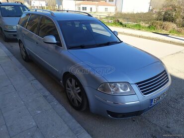 Volkswagen: Volkswagen Passat: 1.8 l. | 2002 έ. Πολυμορφικό — 4