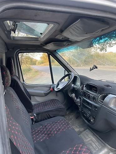 ман man: Легкий грузовик, Mercedes-Benz, Дубль, 3 т, Новый — 9