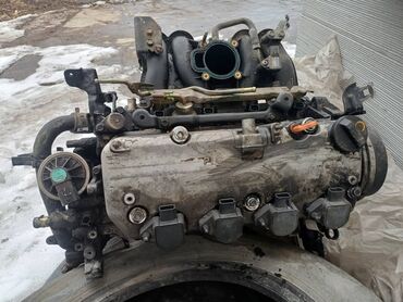 хонда сивик двигатель: Бензиновый мотор Honda 2001 г., 1.6 л, Б/у, Оригинал, Япония