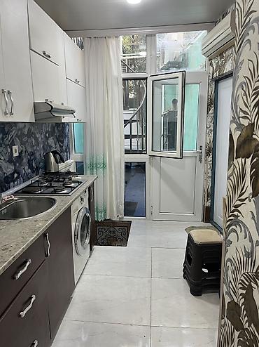 Uzunmüddətli kirayə mənzillər: Kirayə həyət evi 1 otaq. Zığ kəndi. 6 nömrəli dispanserin yanı. Yalnız — 10