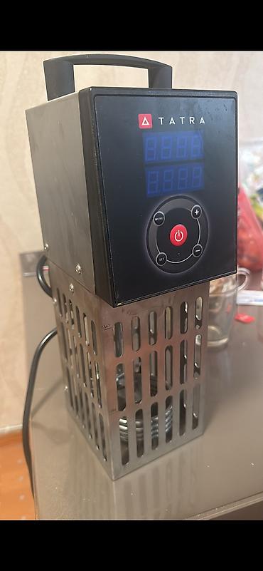 ucuz macbook: Rusiyadan alinib 1600 manata 50 l moşnu bişirirTATRA sous-vide — 6