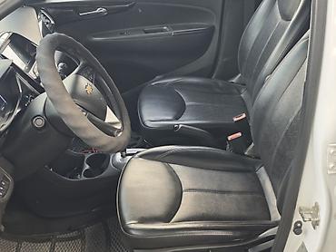 spark 7: Chevrolet Spark: 2016 г., 1 л, Вариатор, Бензин, Хэтчбэк — 6